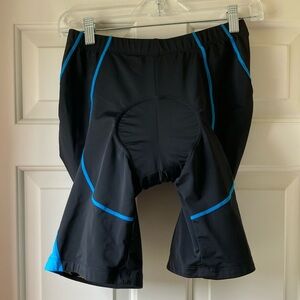 Santic Men’s Cycling/Bike Shorts Black Size L